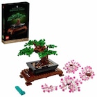 10281 Bonsai Baum im Angebot bei MediaMarkt Saturn in Menden 10281 Bonsai Baum Angebote von LEGO bei MediaMarkt Saturn Menden für 29,99 €