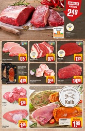 Aktueller REWE Prospekt mit Rinderbraten, "Dein Markt", Seite 11