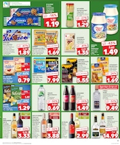 Aktueller Kaufland Prospekt mit Vodka, "Aktuelle Angebote", Seite 23