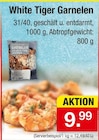 Garnelen im Angebot bei Zimmermann in Halberstadt Garnelen Angebote von White Tiger bei Zimmermann Halberstadt für 9,99 €