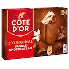 Bâtonnets glacés - CÔTE D'OR - Carrefour à Créteil Bâtonnets glacés - CÔTE D'OR en promo chez Carrefour Créteil à 4,75 €