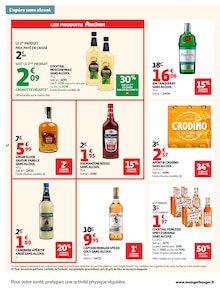 Promotion Oranges dans le prospectus Auchan Hypermarché, valable du 09/06/2026 au 21/06/2026 Promo Oranges dans le catalogue Auchan Hypermarché du moment à la page 12