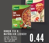 EDEKA Bochum Prospekt mit  im Angebot für 0,44 €