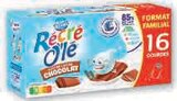 Recre Ole Chocolat - Mont Blanc - U Express Recre Ole Chocolat - Mont Blanc à 4,18 € dans le catalogue U Express