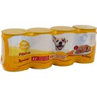 Terrines pour chiens - CARREFOUR COMPANINO VITALIVE dans le catalogue Carrefour Market