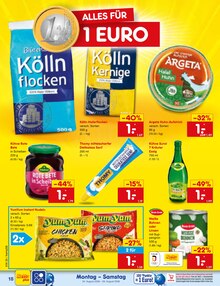 Nudeln im aktuellen Netto Marken-Discount Prospekt (Siegen (Universitätsstadt)) Nudeln im Netto Marken-Discount Prospekt "Aktuelle Angebote" mit 68 Seiten (Siegen (Universitätsstadt))