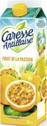 Nectar de fruits Fruit de la Passion - CARESSE ANTILLAISE en promo chez Casino Supermarchés Nectar de fruits Fruit de la Passion - CARESSE ANTILLAISE dans le catalogue Casino Supermarchés