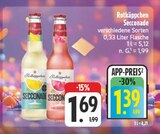Seccoade Zitrone von Rotkäppchen im aktuellen EDEKA Prospekt