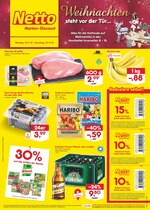 Netto Marken-Discount Prospekt "Weihnachten steht vor der Tür ...", 39 Seiten, für Kassel, 18.11.2019 - 23.11.2019 Netto Marken-Discount Prospekt "Weihnachten steht vor der Tür ...", 39 Seiten, für Kassel, 18.11.2019 - 23.11.2019