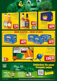 Fernseher Angebot im aktuellen Marktkauf Prospekt auf Seite 3