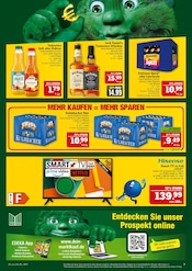 Bier im Marktkauf Prospekt in Nürnberg Aktueller Marktkauf Prospekt mit Bier, "AUSWAHL RIESIG, PREISE NIEDRIG", Seite 3