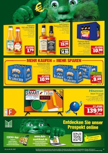 Bier im Marktkauf Prospekt "AUSWAHL RIESIG, PREISE NIEDRIG" mit 44 Seiten (Nürnberg)