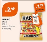 HARIBO Minis von  im aktuellen Müller Prospekt für 1,79 €