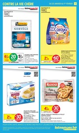 Saumon Angebote im Prospekt "Intermarché" von Intermarché Express auf Seite 19