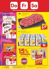 Cola im Netto Marken-Discount Prospekt in Ismaning Aktueller Netto Marken-Discount Prospekt mit Cola, "Aktuelle Angebote", Seite 42