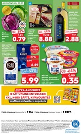 Aktueller Kaufland Prospekt mit Torte, "Aktuelle Angebote", Seite 54