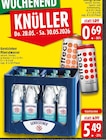 EDEKA Wegberg - Mineralwasser Medium Angebot im Prospekt Mineralwasser Medium bei EDEKA im Wegberg Prospekt für 0,69 €