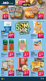 Pizza im Netto mit dem Scottie Prospekt "Günstig. Besser. Für Dich." mit 33 Seiten (Potsdam)