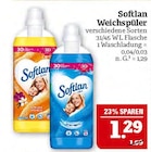 Weichspüler Angebote von Softlan bei Marktkauf Nürnberg für 1,29 €