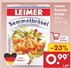 Semmelbrösel im aktuellen Prospekt bei Netto Marken-Discount in Hemau