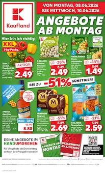 Aktueller Kaufland Dortmund Prospekt Kaufland Prospekt Dortmund "Hier bin ich richtig" mit 59 Seiten