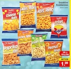 Spicy Cheese Balls im Angebot bei Zimmermann in Bremen Spicy Cheese Balls Angebote von Snackline bei Zimmermann Bremen für 1,39 €