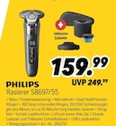 Rasierer S8697/55 von Philips im aktuellen MEDIMAX Prospekt