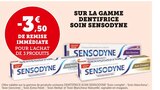 -3€,50 DE REMISE IMMÉDIATE POUR L'ACHAT DE 3 PRODUITS SUR LA GAMME DENTIFRICE SOIN à Hyper U dans Chastel-Nouvel -3€,50 DE REMISE IMMÉDIATE POUR L'ACHAT DE 3 PRODUITS SUR LA GAMME DENTIFRICE SOIN à Hyper U dans Chastel-Nouvel