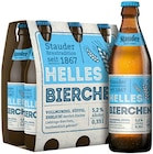 Helles Bierchen im Angebot bei REWE in Velbert Helles Bierchen Angebote von Stauder bei REWE Velbert für 4,99 €