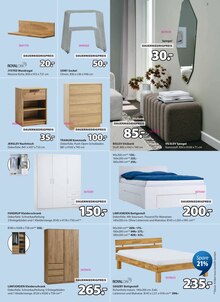 Bett im aktuellen JYSK Prospekt (Solingen (Klingenstadt)) Bett im JYSK Prospekt "Ein groĂźartiges Angebot fĂĽr dein Zuhause - SPARE BIS ZU 60%" mit 17 Seiten (Solingen (Klingenstadt))