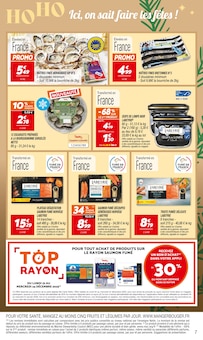 Promotion Gambas dans le prospectus Netto, valable du 16/12/2025 au 24/12/2025 Promo Gambas dans le catalogue Netto du moment à la page 7