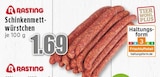 EDEKA Meckenheim - Schinkenmettwürstchen Angebot im Prospekt Schinkenmettwürstchen bei EDEKA im Meckenheim Prospekt für 1,69 €