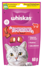 Temptations - WHISKAS en promo chez Colruyt Temptations - WHISKAS dans le catalogue Colruyt