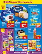 Lebensmittel im Netto Marken-Discount Prospekt in Trier Aktueller Netto Marken-Discount Prospekt mit Lebensmittel, "Aktuelle Angebote", Seite 9