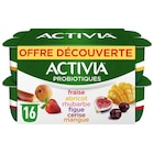 Promo Activia "Offre Découverte" à 5,75 € dans le catalogue Carrefour à Chelles