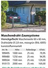 Maschendraht-Zaunsysteme von  im aktuellen Holz Possling Prospekt für 79,95 €