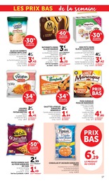 Prix et réduction Poêle dans le prospectus Super U en cours Offre Poêle dans le catalogue Super U du moment à la page 17