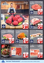 Aktueller EDEKA Prospekt mit Schweinefleisch, "Top Angebote", Seite 4