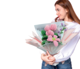 Promo Kit bouquet torsade à 12,99 € dans le catalogue JouéClub à Amiens