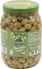 Olives Vertes Dénoyautées - L’OLIVAÉ dans le catalogue Aldi