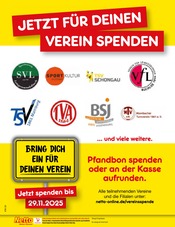 Aktueller Netto Marken-Discount Prospekt mit Duschkopf, "Aktuelle Angebote", Seite 40