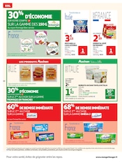 Promos Fromage dans le catalogue "La Fête De MAMAN" de Auchan Hypermarché Fromage en promo dans le catalogue Auchan Hypermarché à la page 10
