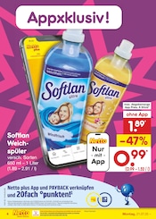 Aktueller Netto Marken-Discount Prospekt mit Softlan, "Aktuelle Angebote", Seite 4