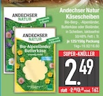 Käsescheiben von Andechser Natur im aktuellen EDEKA Prospekt für 2,49 €