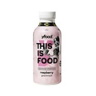 This is Food Trinkmahlzeit von YFOOD für 2,99 € bei Lidl im Angebot This is Food Trinkmahlzeit von YFOOD im aktuellen Lidl Prospekt