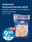 Aktuelles Vannamei Garnelen 26/30 Angebot bei V-Markt in Augsburg ab 9,99 €