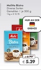 Aktuelle Melitta Angebote bei Travel FREE in Chemnitz Aktuelles Bistro Angebot bei Travel FREE in Chemnitz ab 5,39 €