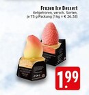 Aktuelles Frozen Ice Dessert Angebot bei EDEKA in Krefeld ab 1,99 €