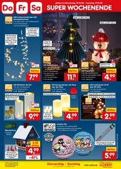 Laterne im Netto Marken-Discount Prospekt in Straubing Aktueller Netto Marken-Discount Prospekt mit Laterne, "Aktuelle Angebote", Seite 45