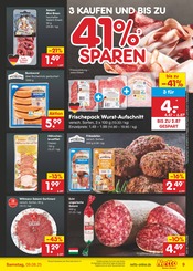 Hackfleisch im Netto Marken-Discount Prospekt in Amberg Aktueller Netto Marken-Discount Prospekt mit Hackfleisch, "Aktuelle Angebote", Seite 9